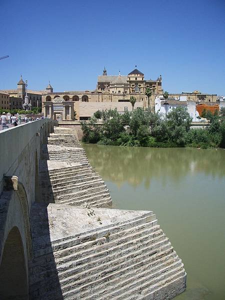 Cordoba-Rio Guadalquivir