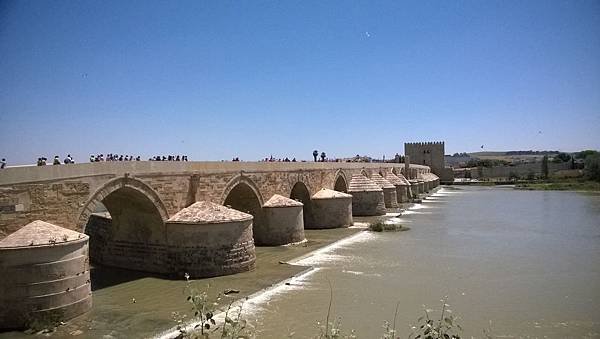 Cordoba-Roman Bridge