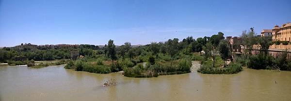 Cordoba-Rio Guadalquivir