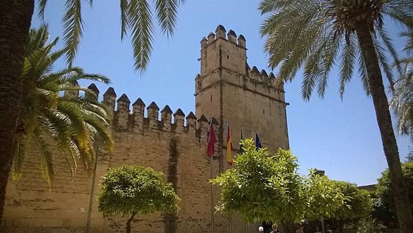 Cordoba-Alcazar