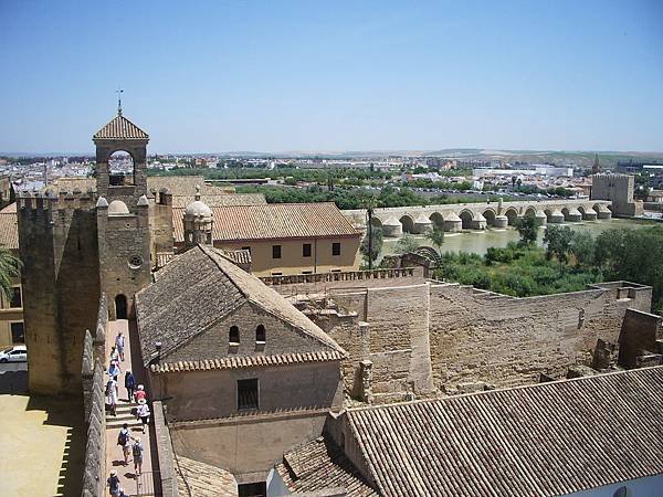 Cordoba-Alcazar