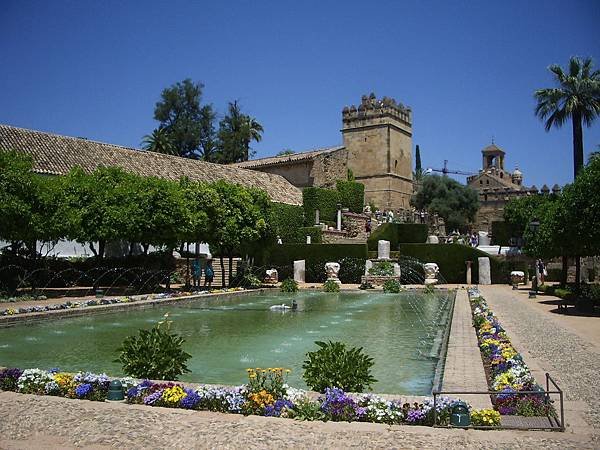 Cordoba-Alcazar