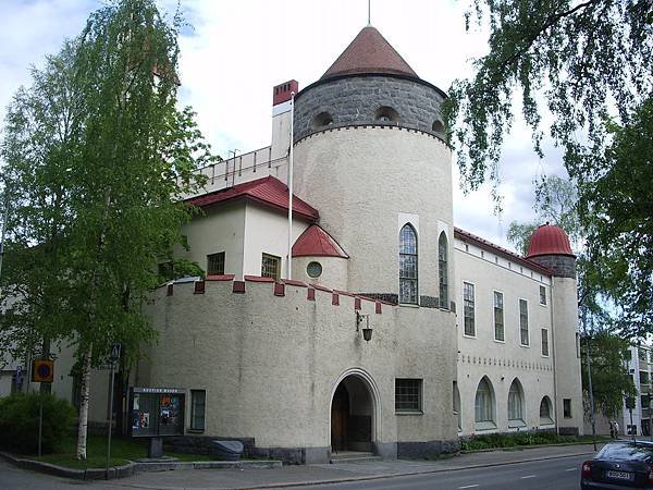 Kuopio-Kuopio Museum