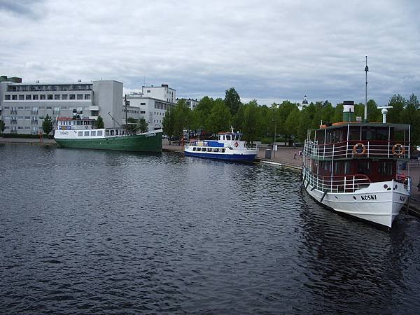 Kuopio-Kallavesi Lake