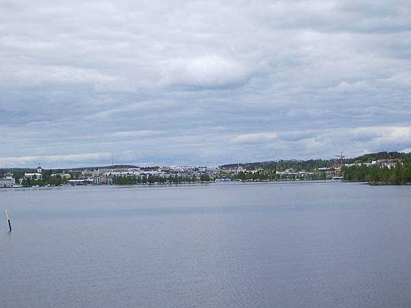 Kuopio-Kallavesi Lake