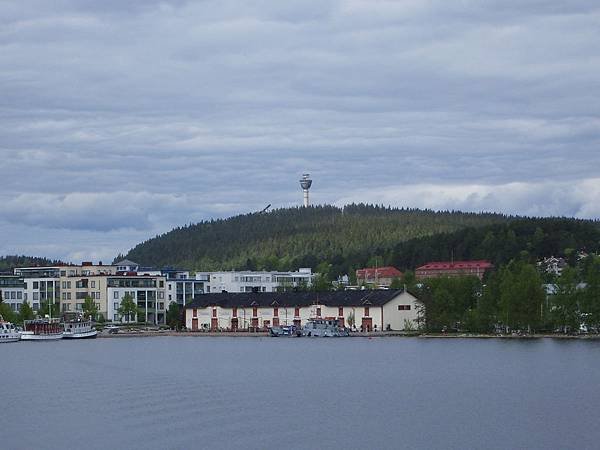 Kuopio-Kallavesi Lake