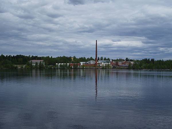 Kuopio-Kallavesi Lake