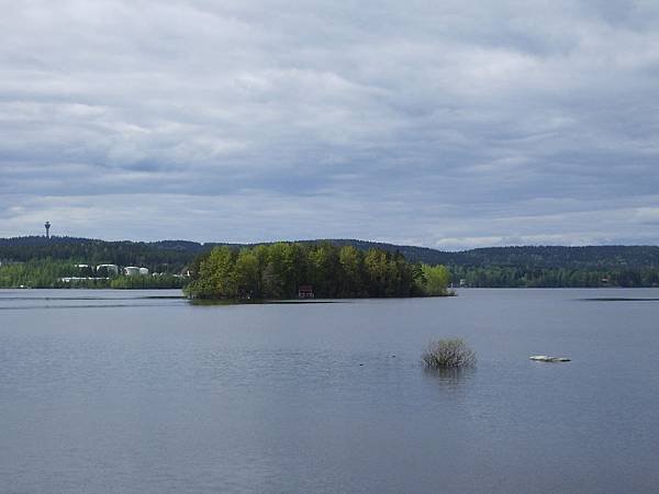 Kuopio-Kallavesi Lake