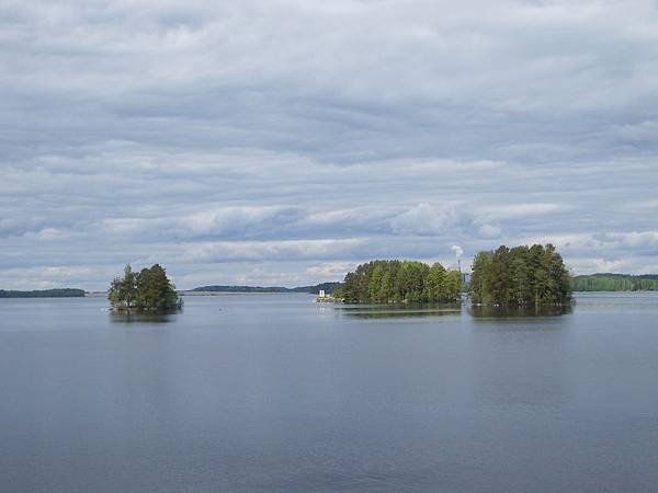 Kuopio-Kallavesi Lake