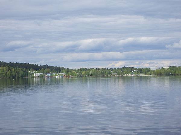 Kuopio-Kallavesi Lake