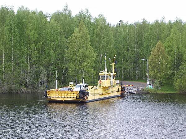 Kuopio-Kallavesi Lake