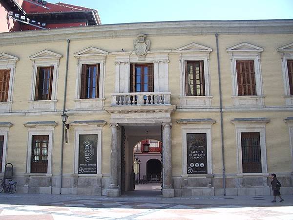 Zaragoza-Museo Diocesano