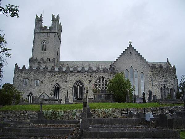 Limerick-St Mary%5Cs Cathedral