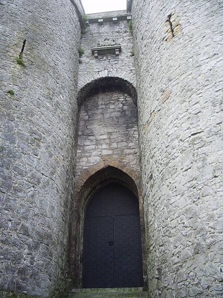 Limerick-King John%5Cs Castle-Main Gate