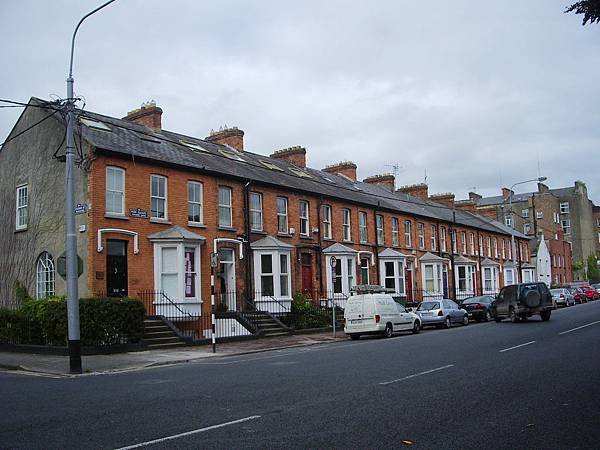 Limerick-Georgian House