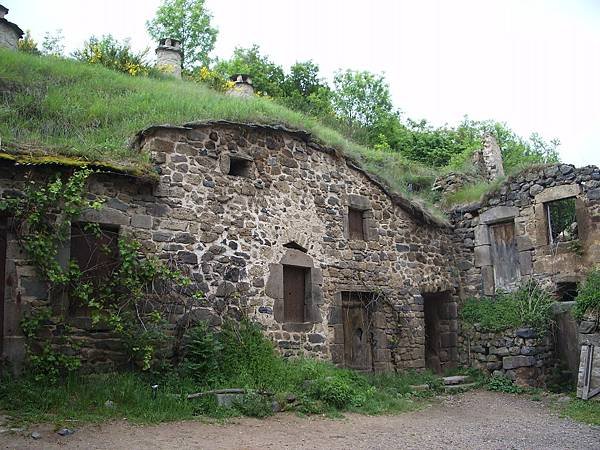 St Nectaire-Les Mysteres de Farges