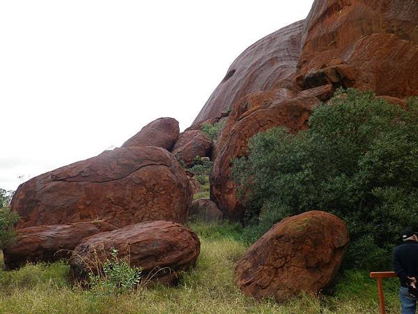 186 160913 Uluru-Base Walk.JPG