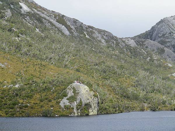 197 180403 Cradle Mountain NP-Glacier Rock.JPG