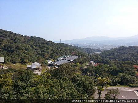 法鼓山風景