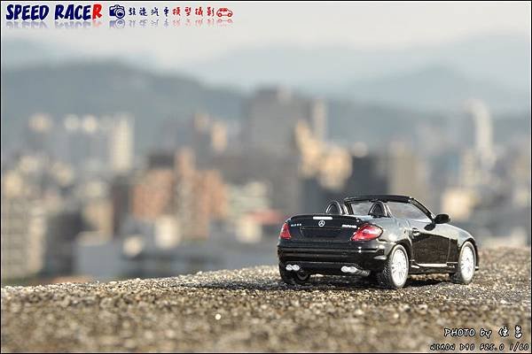 Benz SLK55 AMG by Kyosho 022.JPG