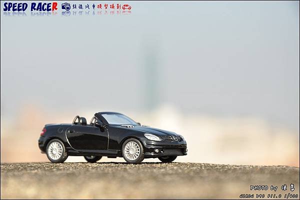 Benz SLK55 AMG by Kyosho 023.JPG