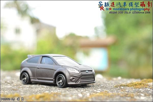 Ford Focus RS by TOMICA 016.JPG
