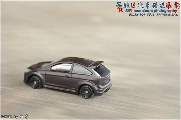 Ford Focus RS by TOMICA 027.JPG