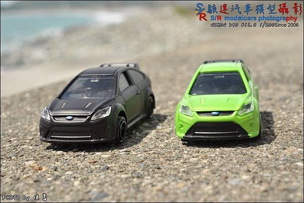 Ford Focus RS by TOMICA 052.JPG