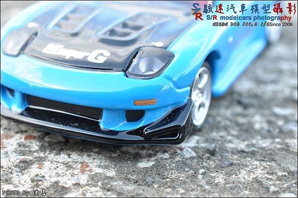 Mazda RX-7 RE雨宮式樣 by Tomica Premium 006.JPG