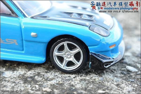 Mazda RX-7 RE雨宮式樣 by Tomica Premium 008.JPG