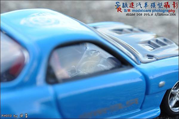 Mazda RX-7 RE雨宮式樣 by Tomica Premium 014.JPG