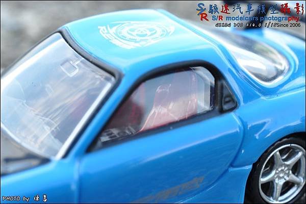 Mazda RX-7 RE雨宮式樣 by Tomica Premium 015.JPG