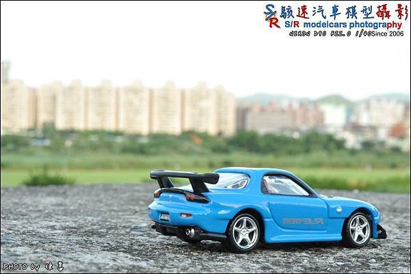 Mazda RX-7 RE雨宮式樣 by Tomica Premium 020.JPG