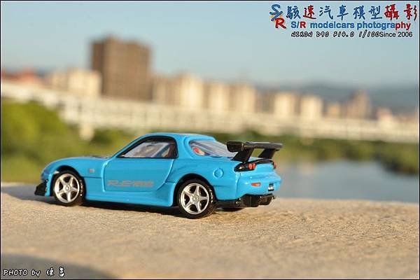 Mazda RX-7 RE雨宮式樣 by Tomica Premium 027.JPG