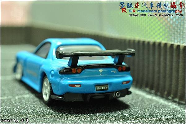 Mazda RX-7 RE雨宮式樣 by Tomica Premium 034.JPG