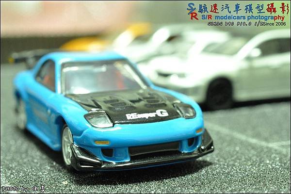 Mazda RX-7 RE雨宮式樣 by Tomica Premium 040.JPG