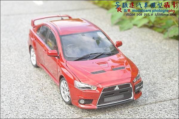 MITSUBISHI Lancer Evolution X by CSM 001.JPG