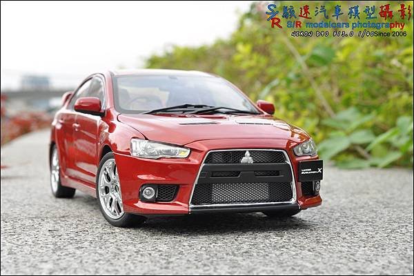 MITSUBISHI Lancer Evolution X by CSM 030.JPG