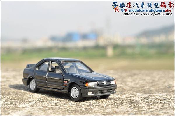 NISSAN PRIMERA by Tomica Limited 001.JPG