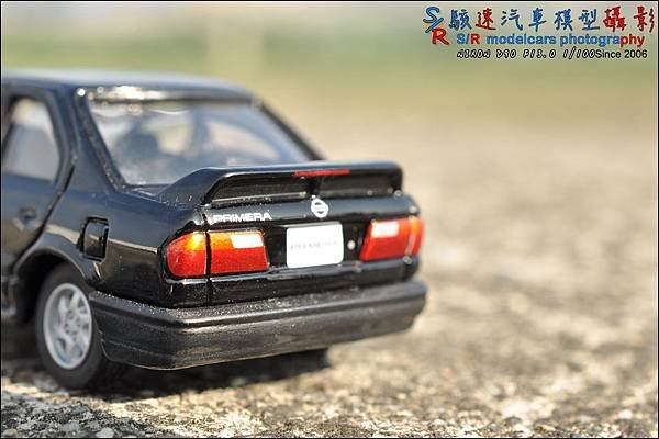 NISSAN PRIMERA by Tomica Limited 007.JPG