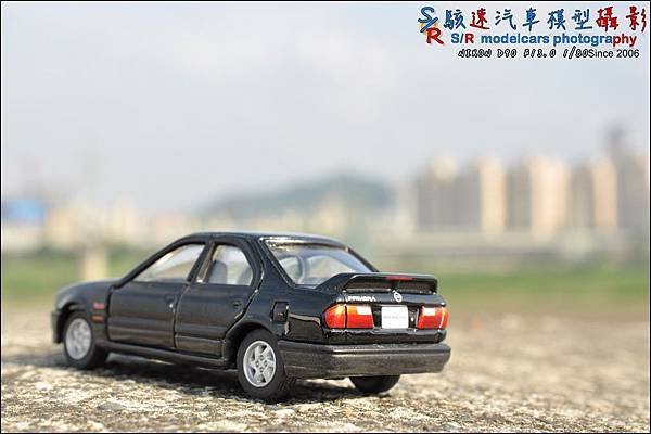 NISSAN PRIMERA by Tomica Limited 024.JPG