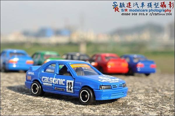 NISSAN PRIMERA by Tomica Limited 030.JPG