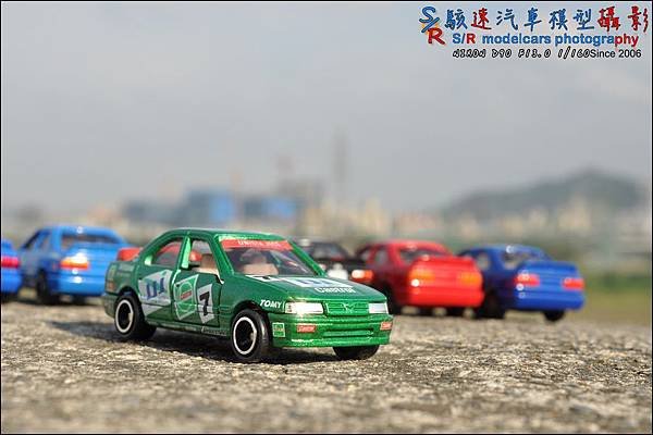 NISSAN PRIMERA by Tomica Limited 035.JPG