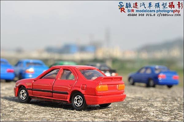 NISSAN PRIMERA by Tomica Limited 040.JPG