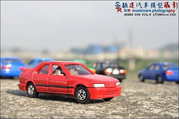 NISSAN PRIMERA by Tomica Limited 039.JPG