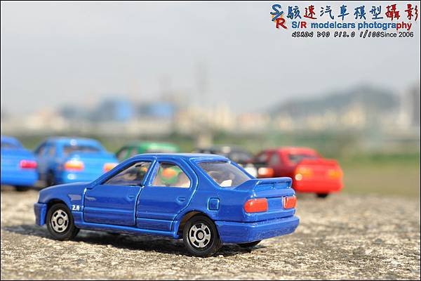 NISSAN PRIMERA by Tomica Limited 042.JPG