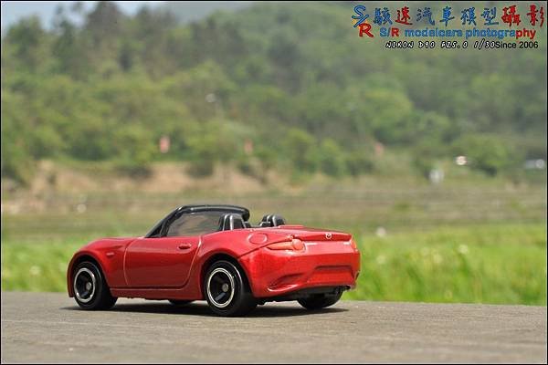 Mazda Roadster (MX-5) by Tomica 014.JPG