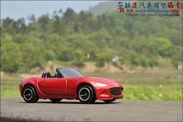 Mazda Roadster (MX-5) by Tomica 015.JPG