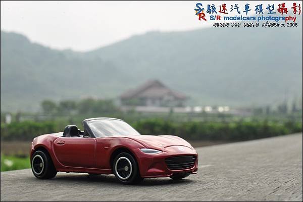 Mazda Roadster (MX-5) by Tomica 016.JPG