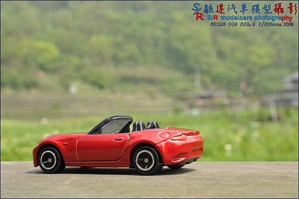 Mazda Roadster (MX-5) by Tomica 019.JPG